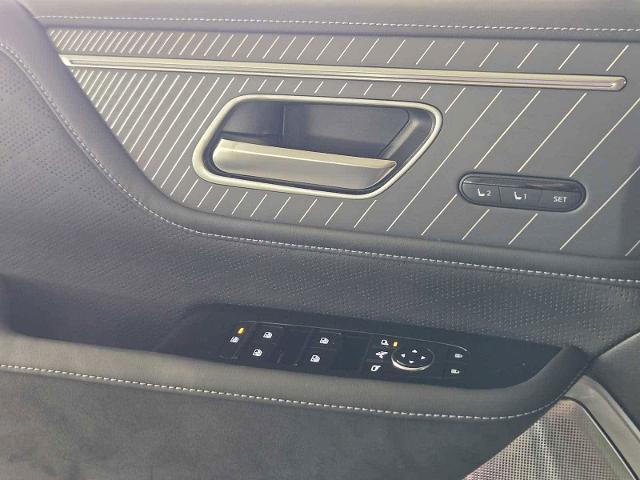 2025 INFINITI QX80 Vehicle Photo in DALLAS, TX 75209