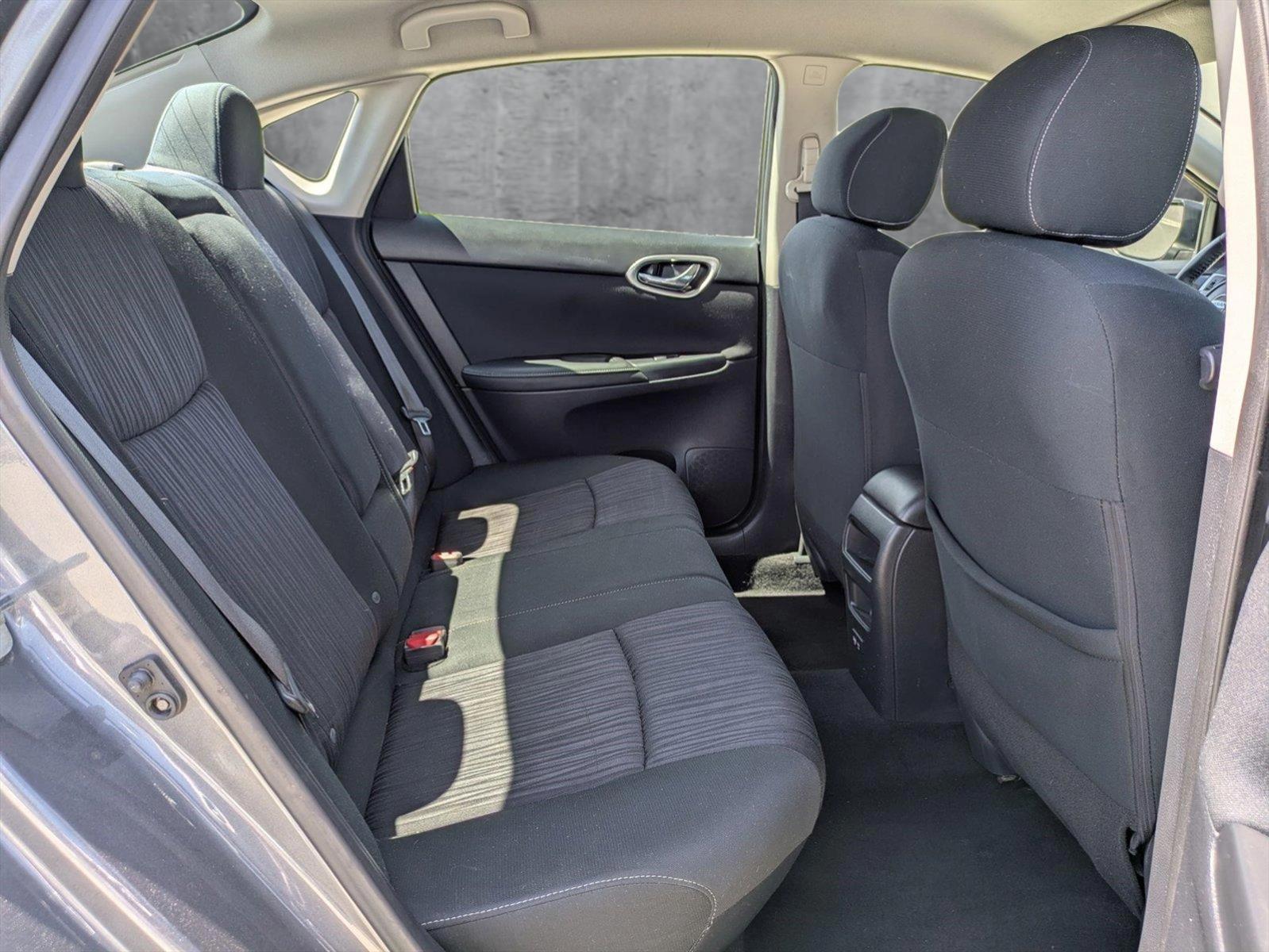 2019 Nissan Sentra Vehicle Photo in Tustin, CA 92782