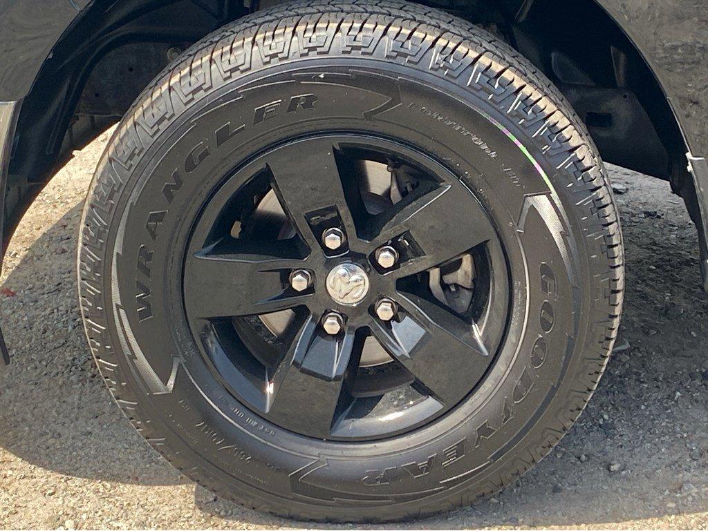 2022 Ram 1500 Classic Vehicle Photo in SAVANNAH, GA 31406-4513
