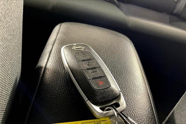 2023 Nissan Versa Vehicle Photo in Tulsa, OK 74129