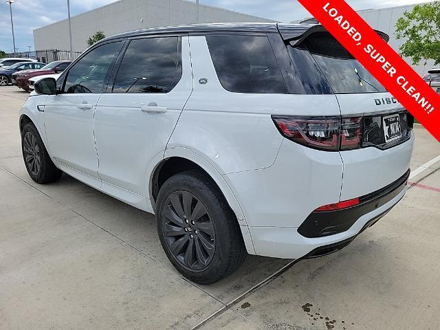 2021 Discovery Sport Vehicle Photo in Grapevine, TX 76051