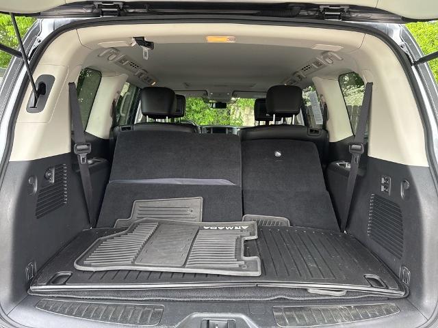 2019 Nissan Armada Vehicle Photo in San Antonio, TX 78230