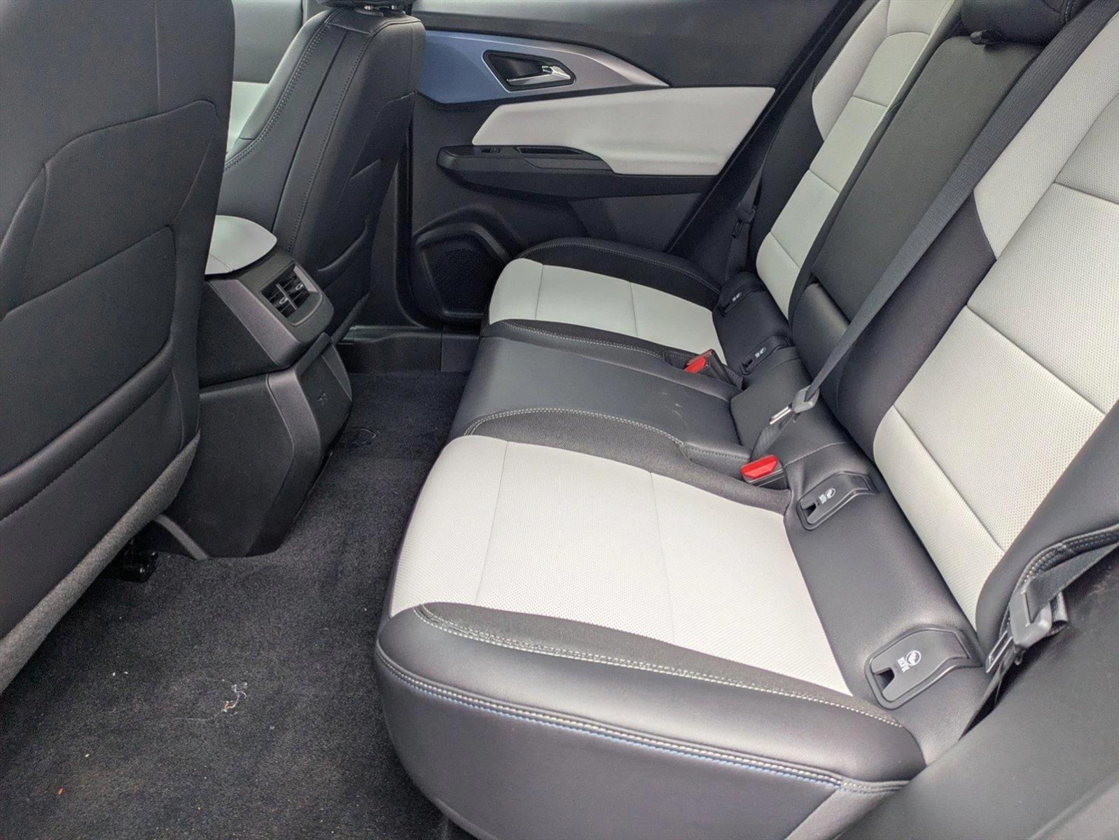 2025 Chevrolet Equinox EV Vehicle Photo in GREENACRES, FL 33463-3207