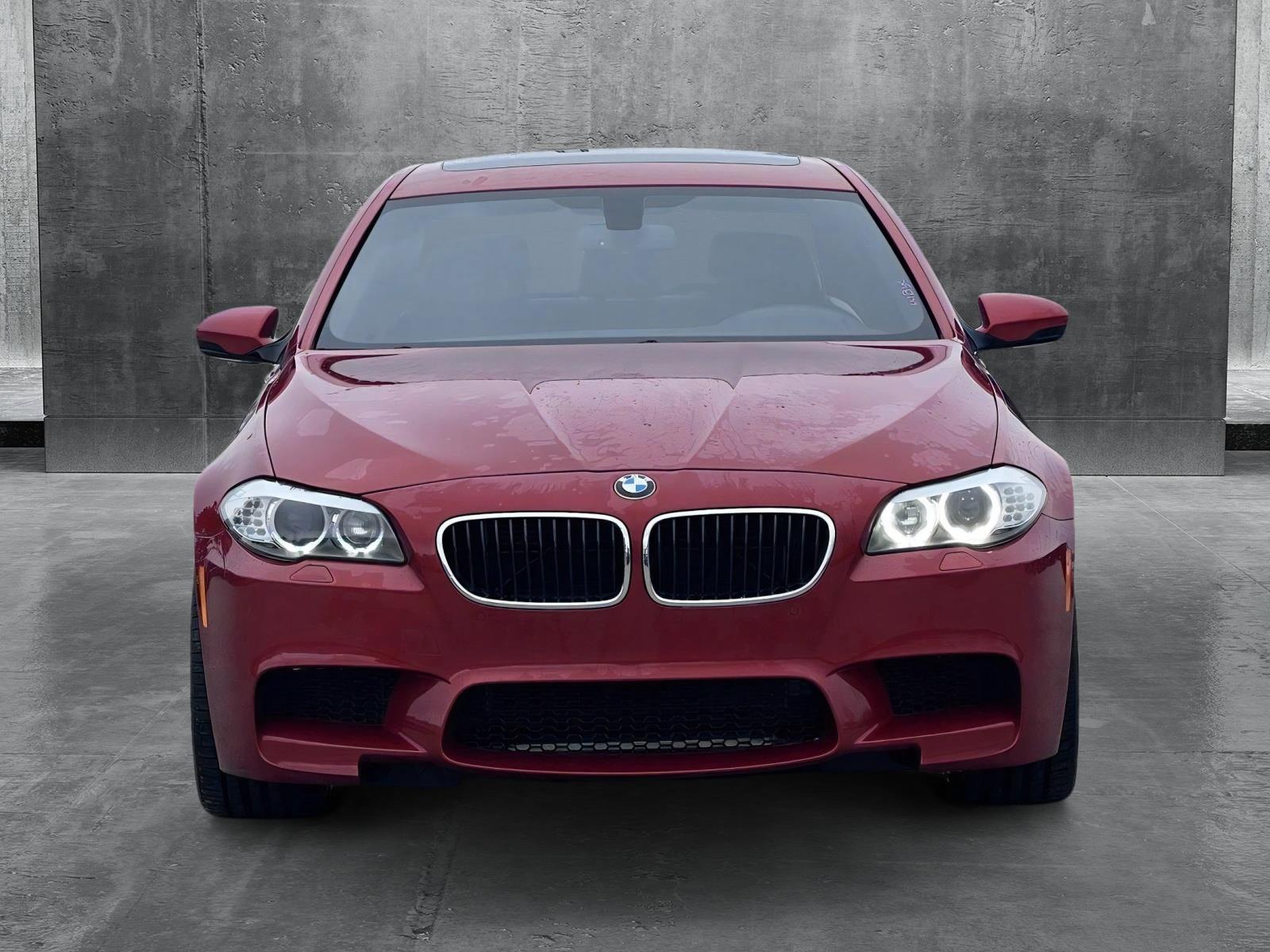 2013 BMW M5 Vehicle Photo in Santa Clarita, CA 91355
