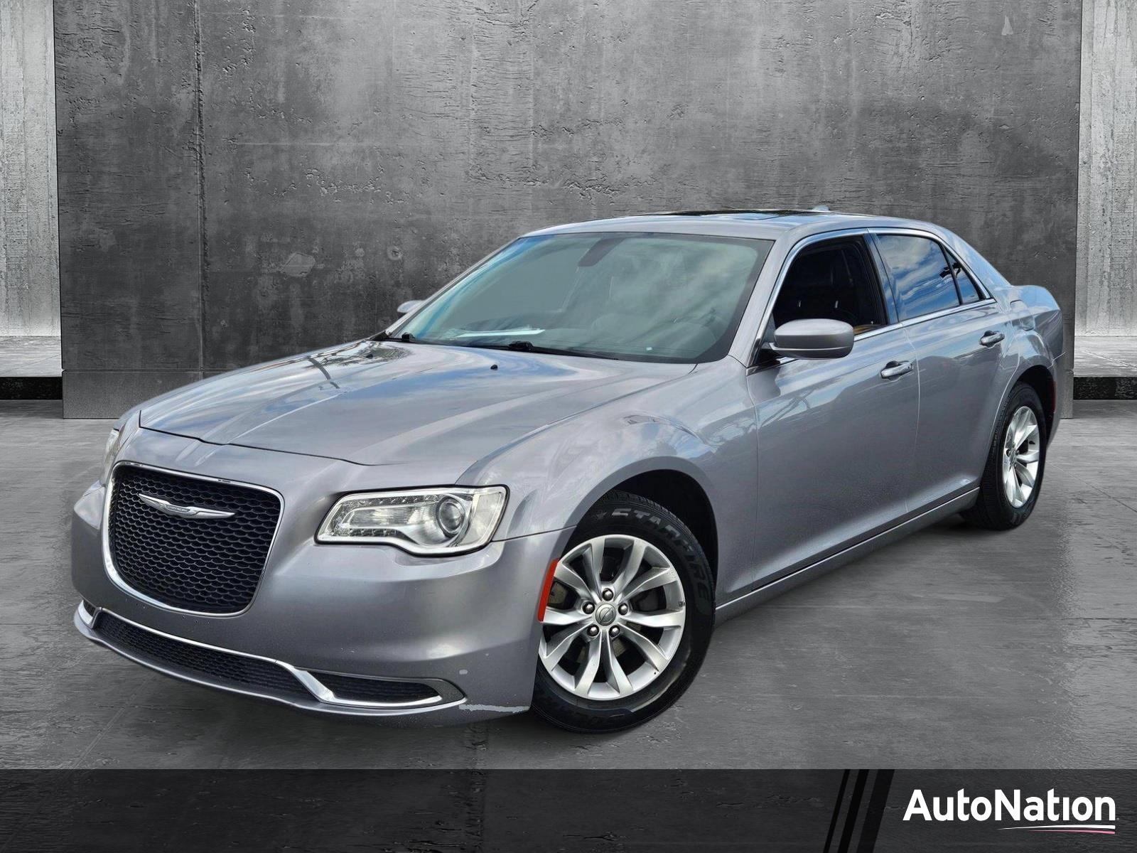 2016 Chrysler 300 Vehicle Photo in LAS VEGAS, NV 89146-3033
