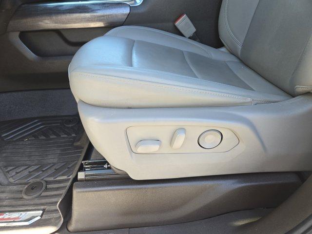 2024 Chevrolet Silverado 2500 HD Vehicle Photo in Decatur, TX 76234