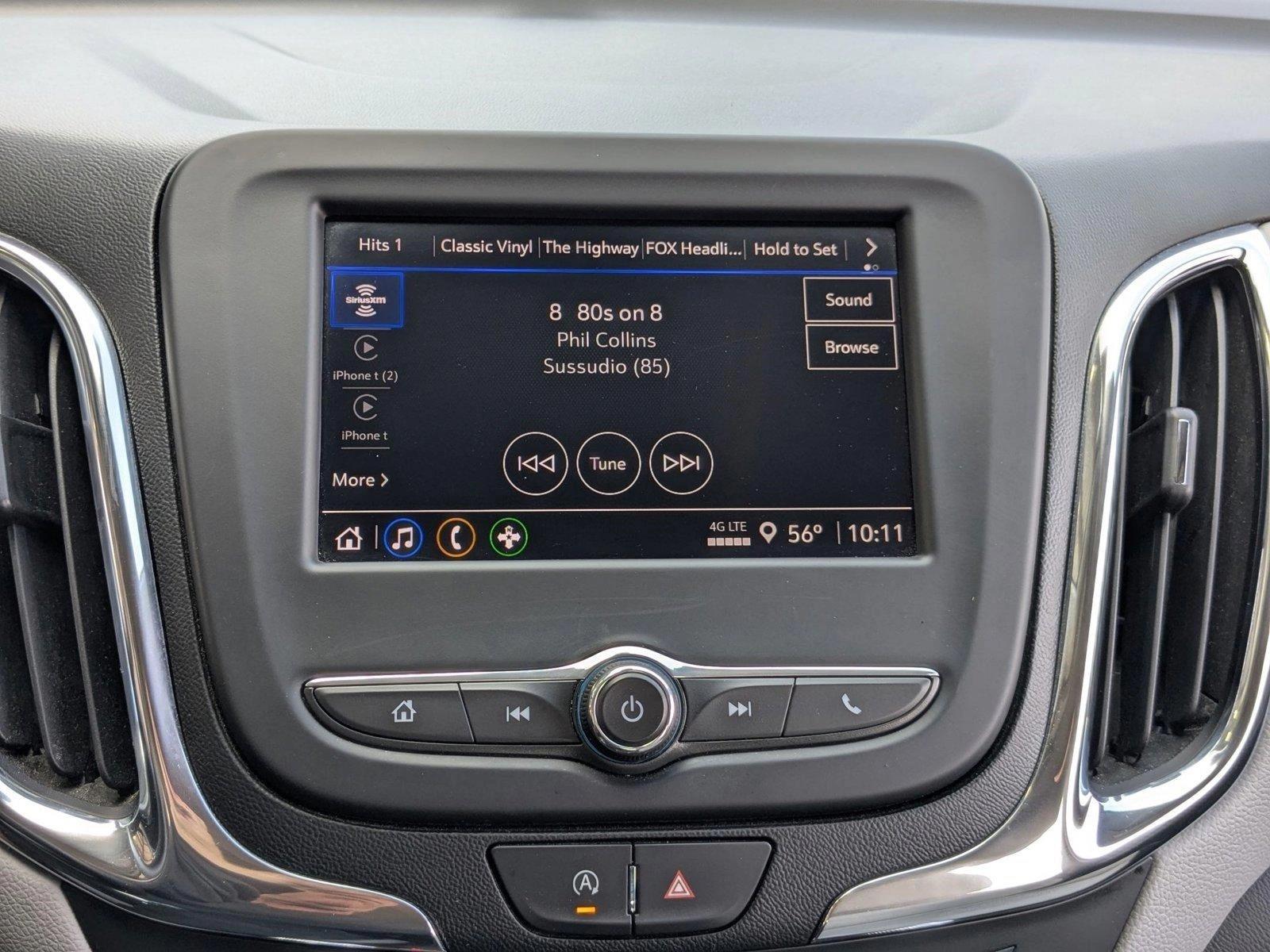 2022 Chevrolet Equinox Vehicle Photo in VALENCIA, CA 91355-1705