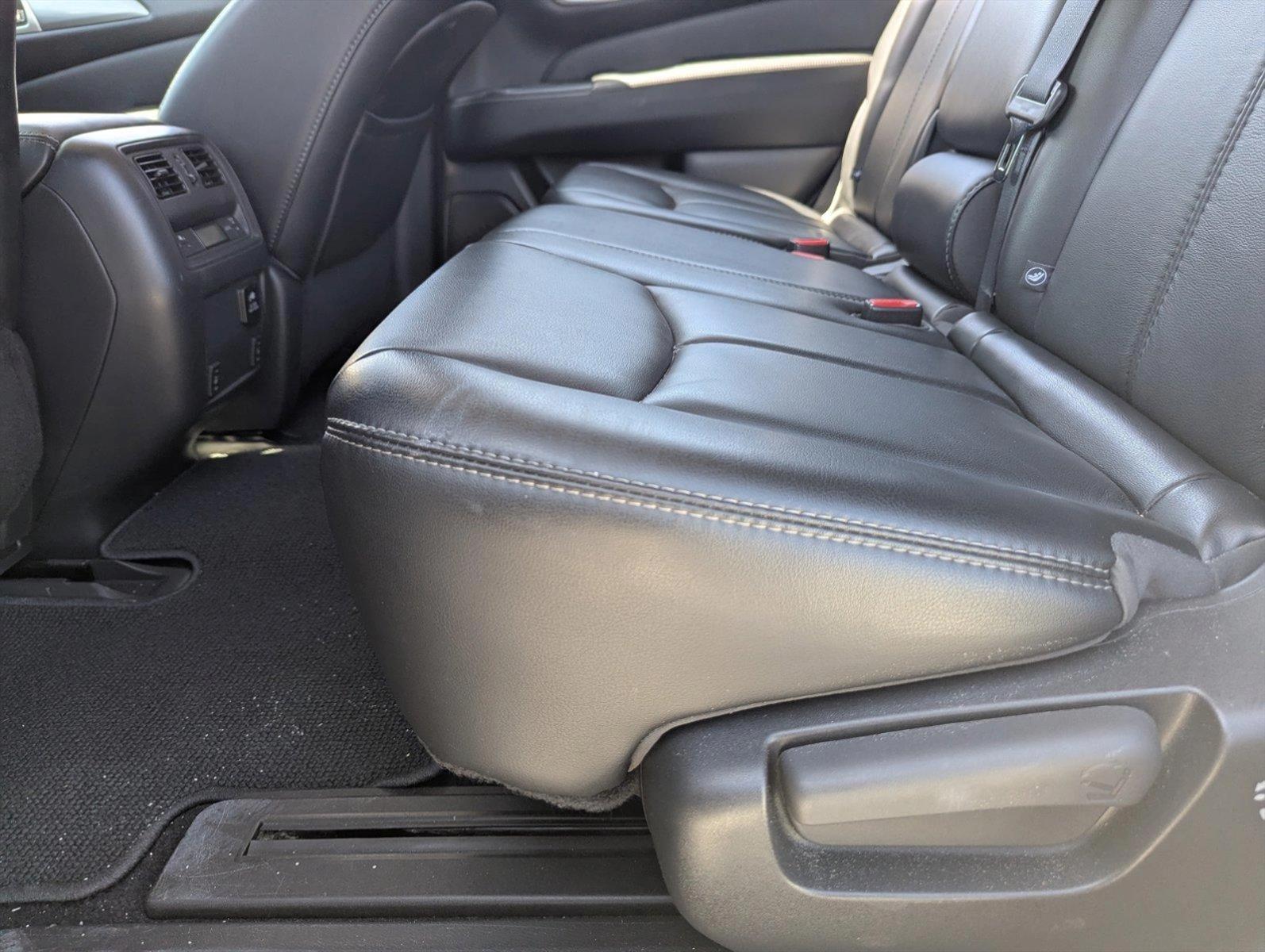 2017 Nissan Pathfinder Vehicle Photo in Ft. Myers, FL 33907