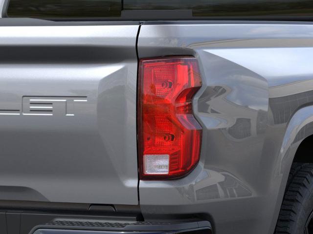 2025 Chevrolet Colorado Vehicle Photo in CORPUS CHRISTI, TX 78416-1100