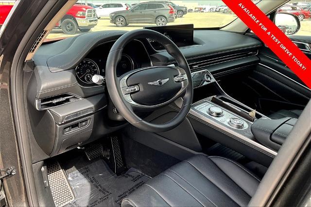 2024 Genesis GV80 Vehicle Photo in Grapevine, TX 76051