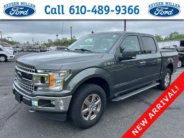 2019 Ford F-150 Vehicle Photo in Collegeville, PA 19426-2640