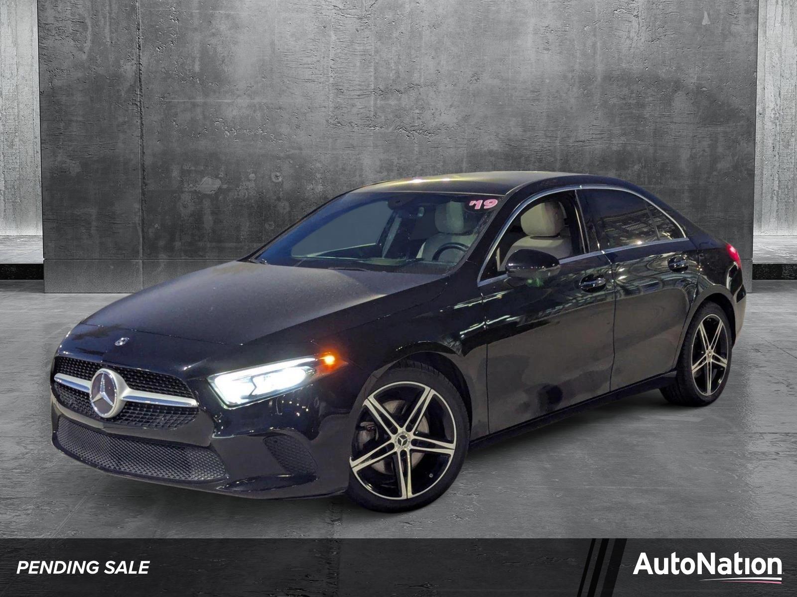 2019 Mercedes-Benz A-Class Vehicle Photo in Fort Lauderdale, FL 33316