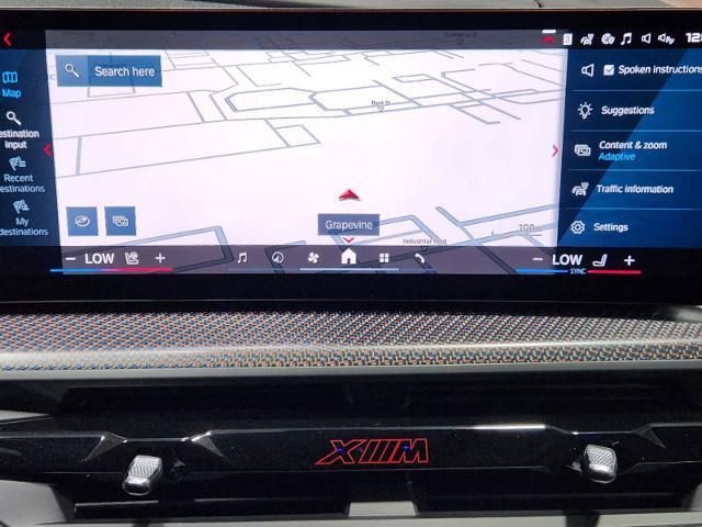2025 BMW XM Vehicle Photo in GRAPEVINE, TX 76051