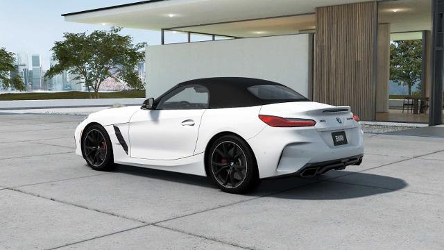 2025 BMW Z4 M40i Vehicle Photo in GRAPEVINE, TX 76051
