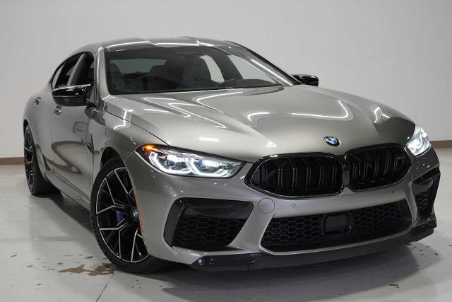 2022 BMW M8 Vehicle Photo in GRAPEVINE, TX 76051