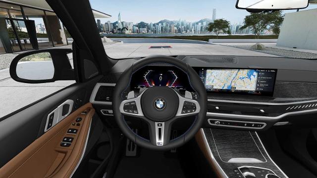 2026 BMW X5 M60i Vehicle Photo in GRAPEVINE, TX 76051