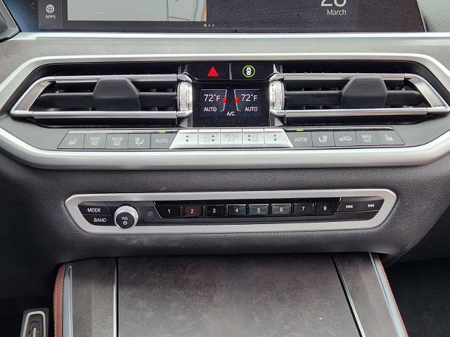 2022 BMW X5 sDrive40i Vehicle Photo in PLANO, TX 75024