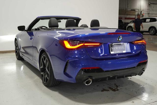 2025 BMW 430i xDrive Vehicle Photo in GRAPEVINE, TX 76051