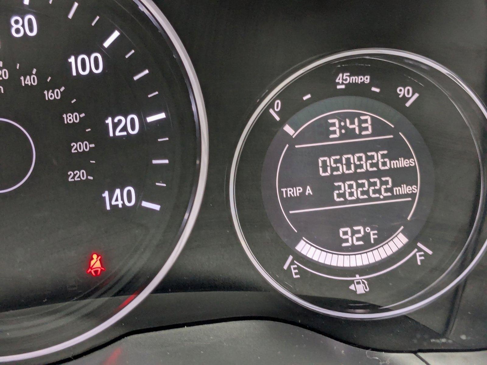 2018 Honda HR-V Vehicle Photo in Miami, FL 33015
