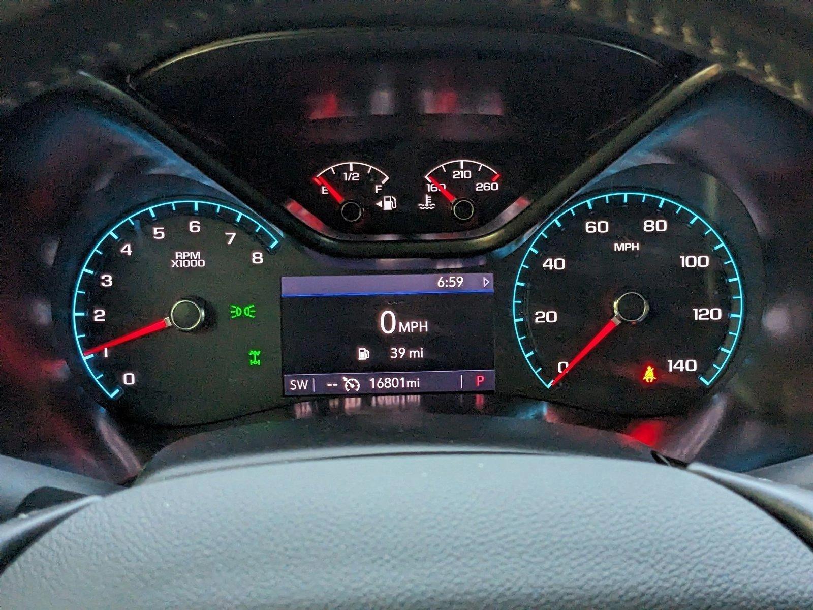 2022 Chevrolet Colorado Vehicle Photo in Sanford, FL 32771