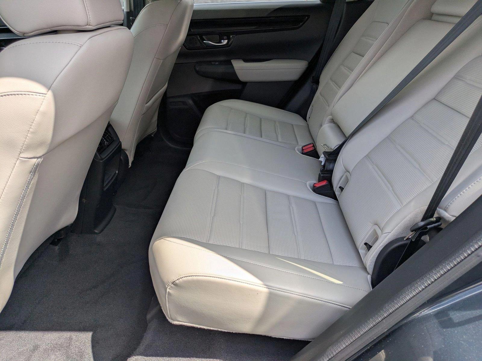 2023 Honda CR-V Vehicle Photo in Clearwater, FL 33764