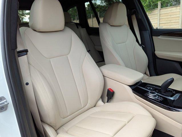 2021 BMW X3 sDrive30i Vehicle Photo in San Antonio, TX 78230