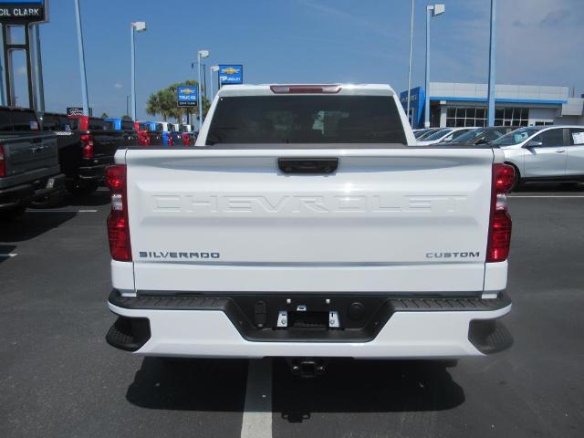 2025 Chevrolet Silverado 1500 Vehicle Photo in LEESBURG, FL 34788-4022
