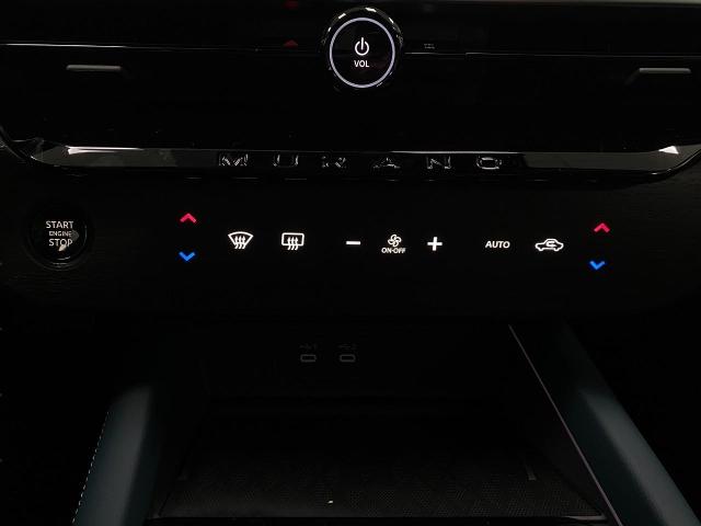 2025 Nissan Murano Vehicle Photo in Appleton, WI 54913