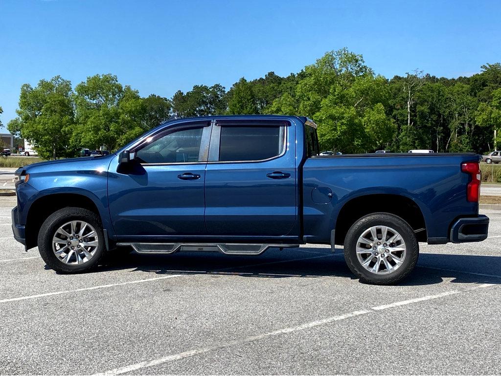2019 Chevrolet Silverado 1500 Vehicle Photo in BEAUFORT, SC 29906-4218