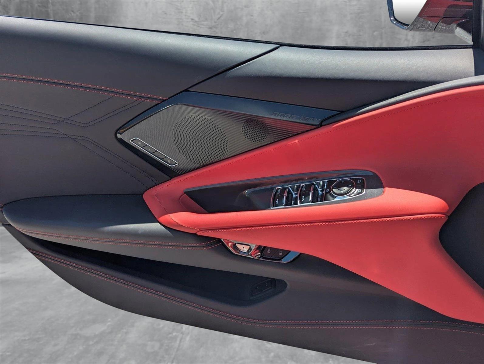 2024 Chevrolet Corvette Vehicle Photo in Delray Beach, FL 33444