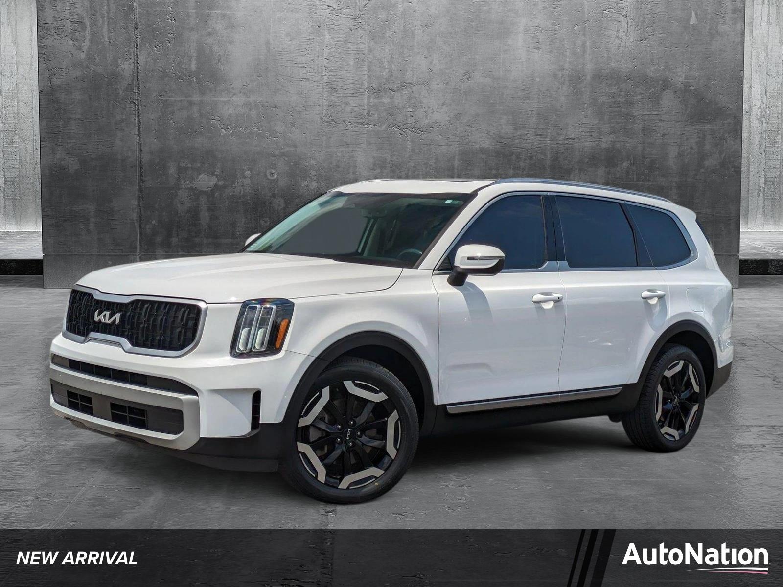 2023 Kia Telluride Vehicle Photo in ORLANDO, FL 32812-3021
