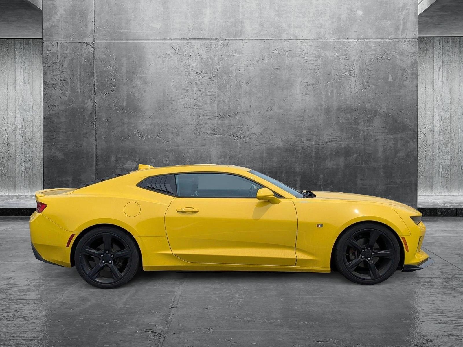 2017 Chevrolet Camaro Vehicle Photo in Clearwater, FL 33761