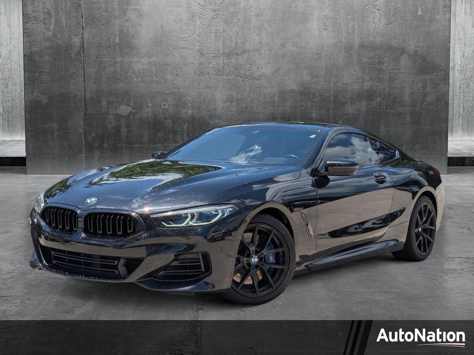 2023 BMW 840i Vehicle Photo in Maitland, FL 32751
