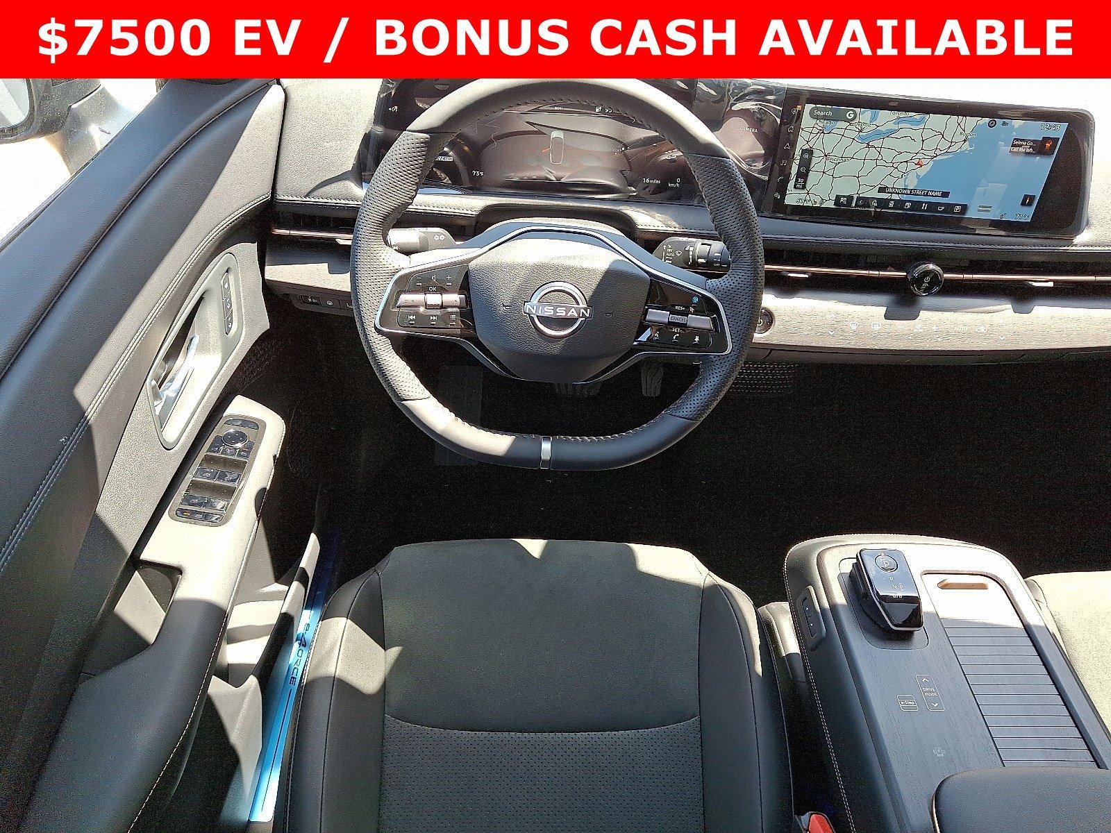2025 Nissan ARIYA Vehicle Photo in Jenkintown, PA 19046