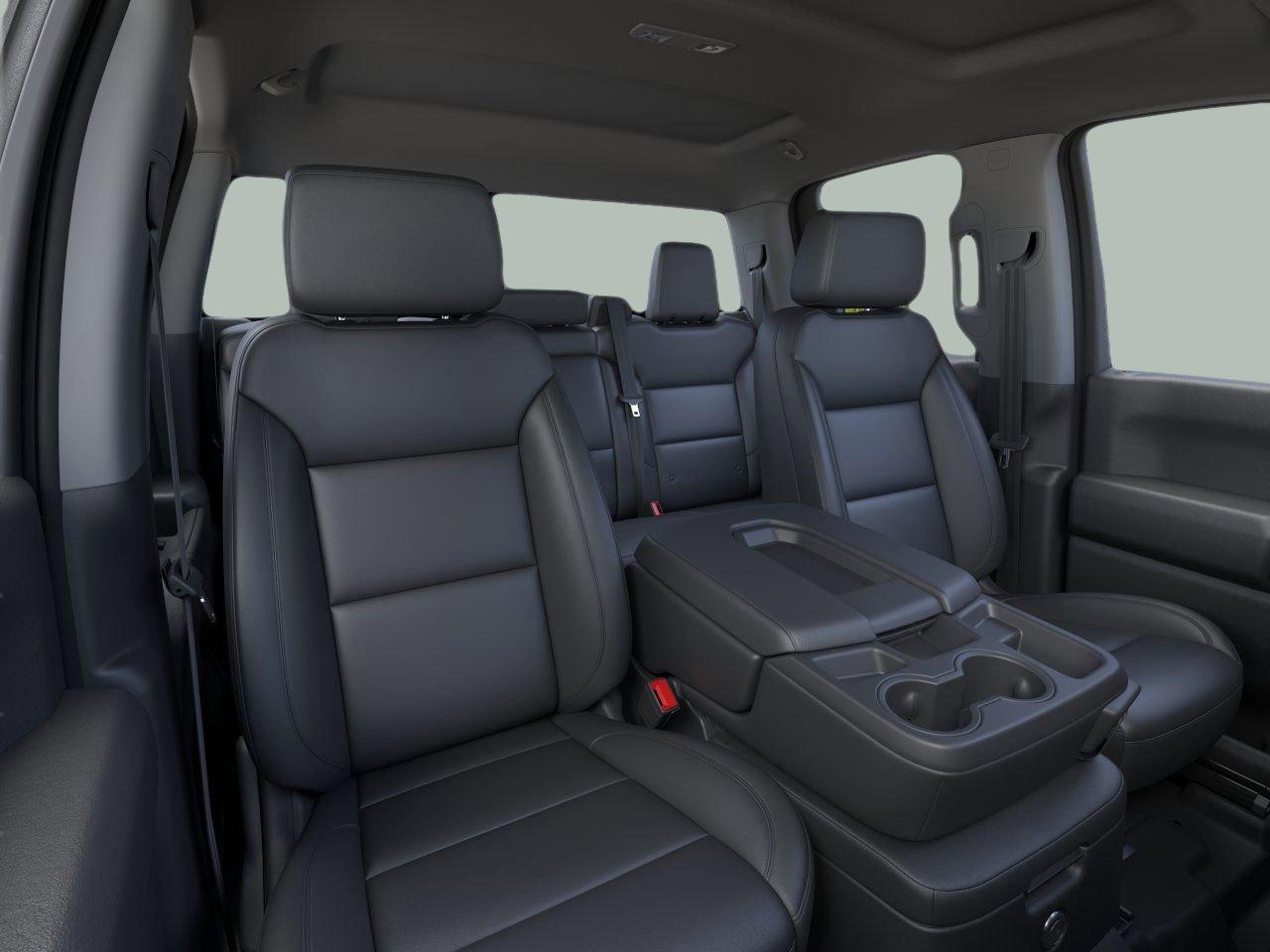2025 Chevrolet Silverado 1500 Vehicle Photo in GEORGETOWN, TX 78626-7508