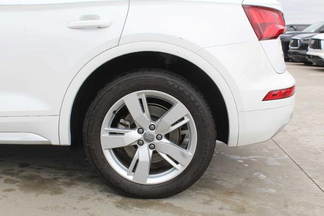 2019 Audi Q5 Vehicle Photo in HOUSTON, TX 77090