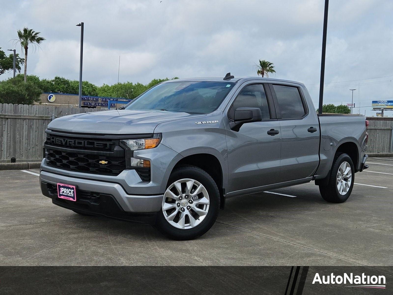 2023 Chevrolet Silverado 1500 Vehicle Photo in CORPUS CHRISTI, TX 78416-1100