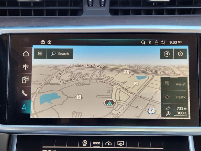 2024 Audi A6 Sedan Vehicle Photo in MCKINNEY, TX 75070
