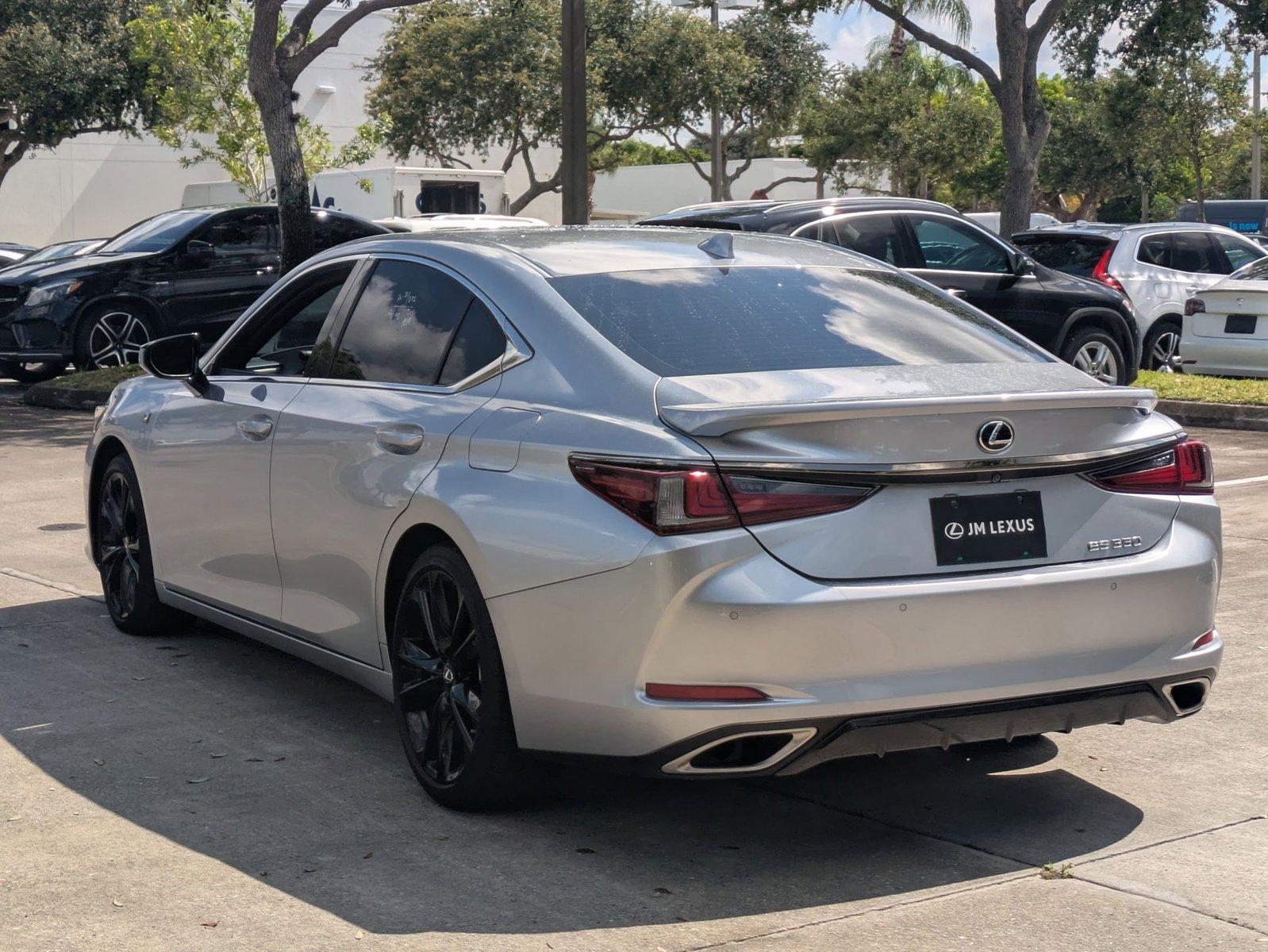 2022 Lexus ES 350 Vehicle Photo in Coconut Creek, FL 33073