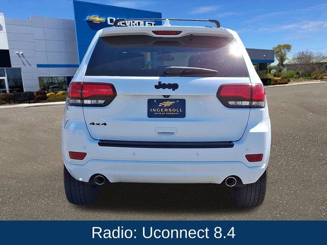 2015 Jeep Grand Cherokee Vehicle Photo in DANBURY, CT 06810-5034