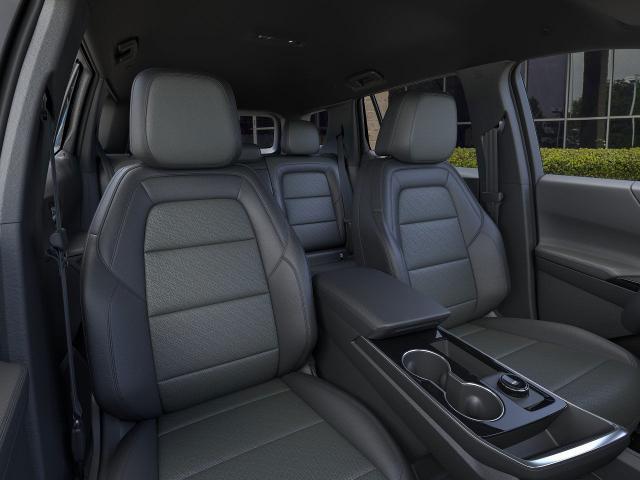 2026 Chevrolet Equinox Vehicle Photo in GEORGETOWN, TX 78626-7508