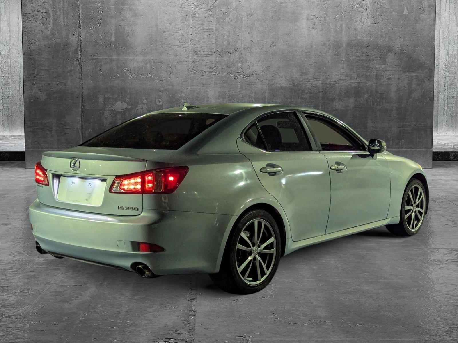 2011 Lexus IS 250 Vehicle Photo in Fort Lauderdale, FL 33316