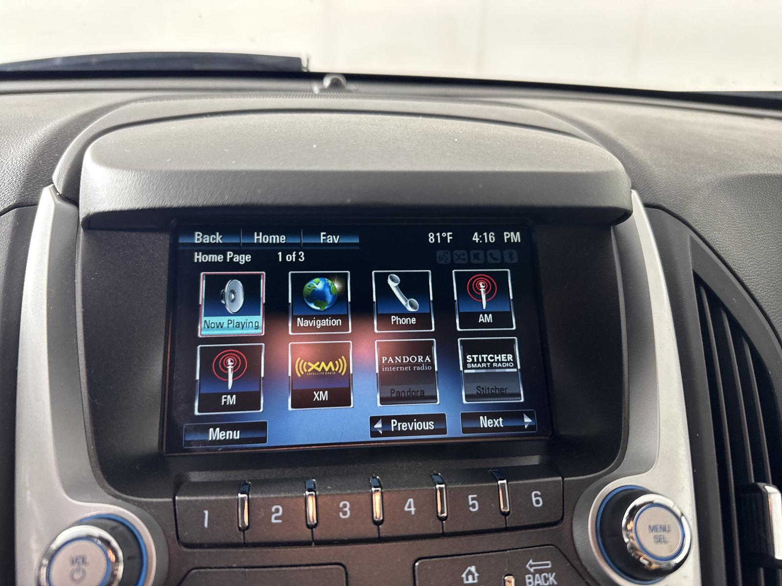2017 Chevrolet Equinox Vehicle Photo in Georgetown, TX 78626