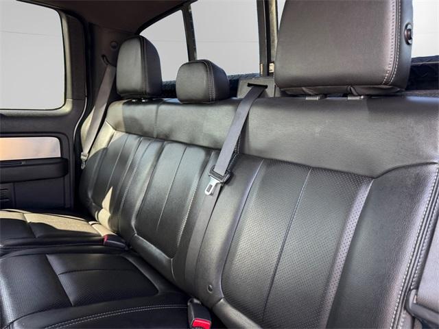 2013 Ford F-150 Vehicle Photo in POST FALLS, ID 83854-5365