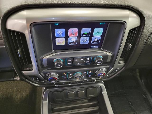 2017 Chevrolet Silverado 1500 Vehicle Photo in NEENAH, WI 54956-2243