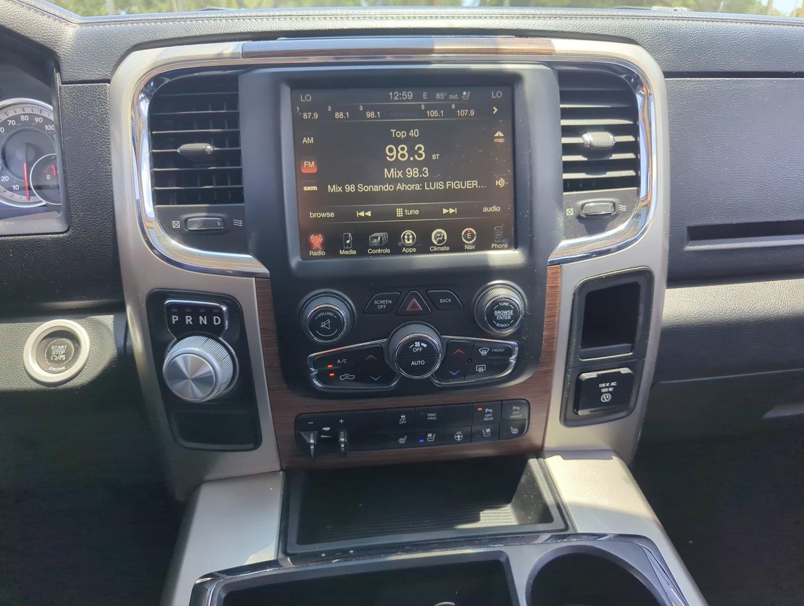 2019 Ram 1500 Classic Vehicle Photo in Pembroke Pines, FL 33027
