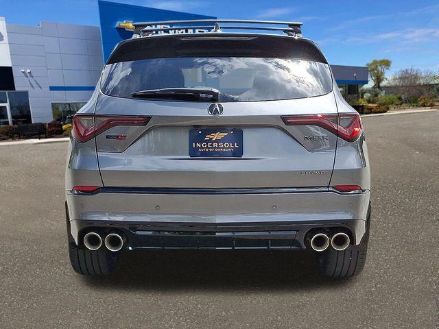 2023 Acura MDX Vehicle Photo in DANBURY, CT 06810-5034
