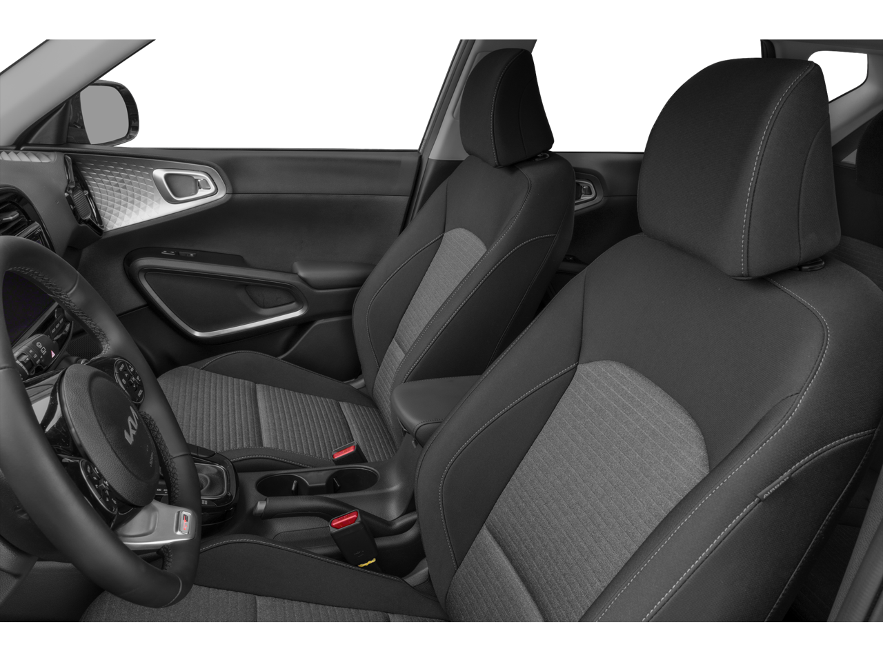 2022 Kia Soul Vehicle Photo in Tulsa, OK 74129