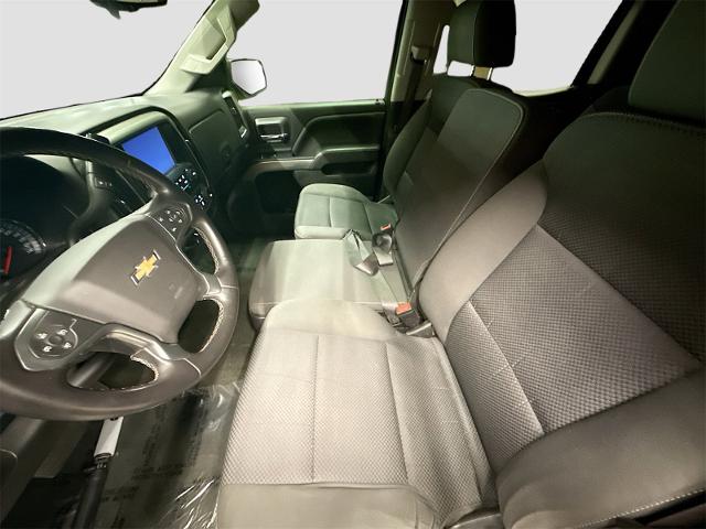 2017 Chevrolet Silverado 1500 Vehicle Photo in EVERETT, WA 98203-5662