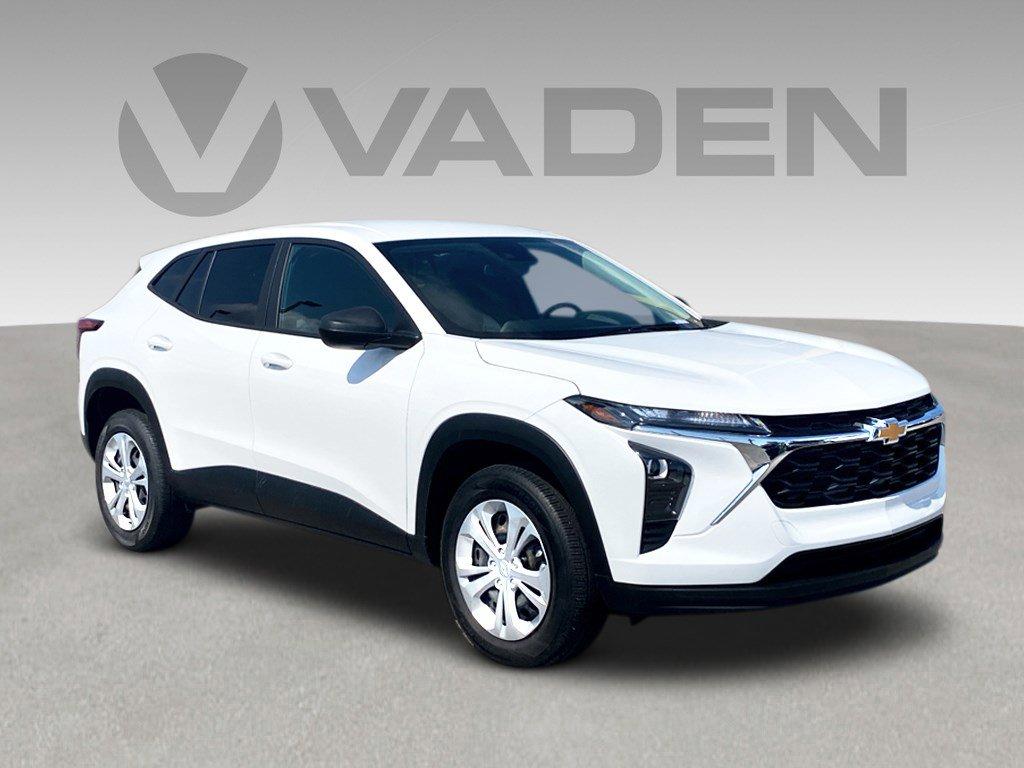 2024 Chevrolet Trax Vehicle Photo in SAVANNAH, GA 31406-4513